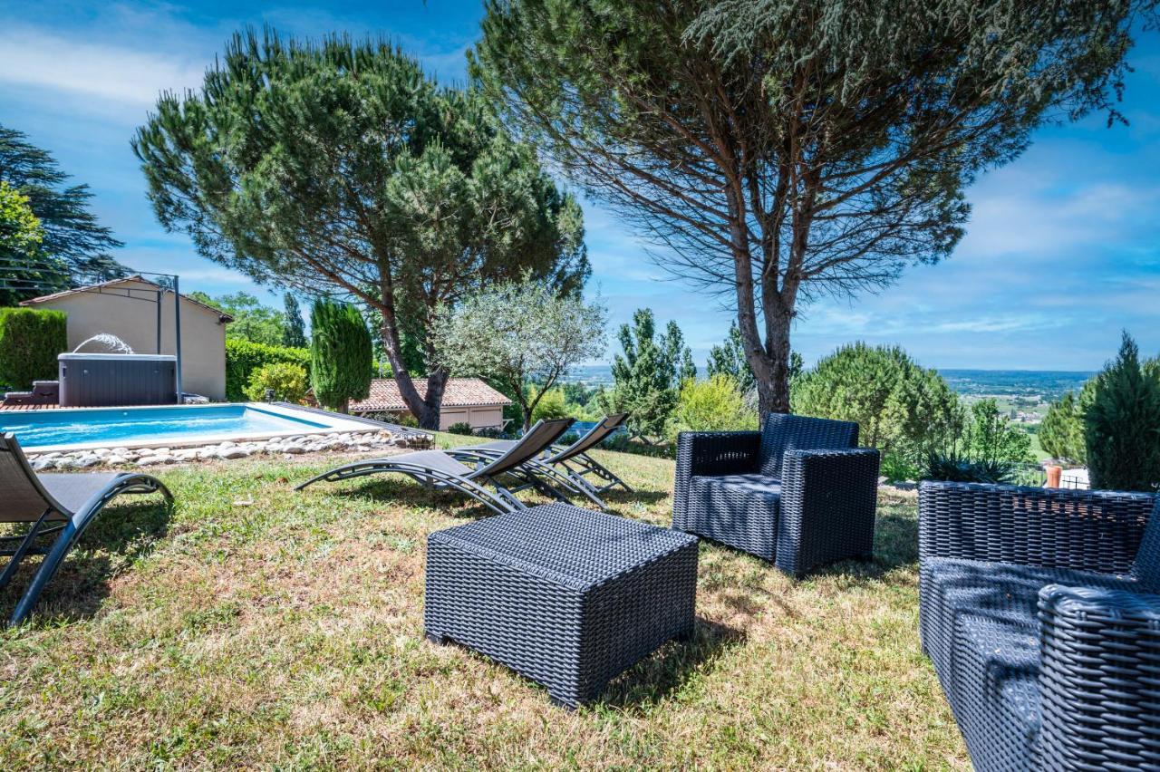 Maison Monbazillac Avec Piscine 2-4 Pax Exterior photo